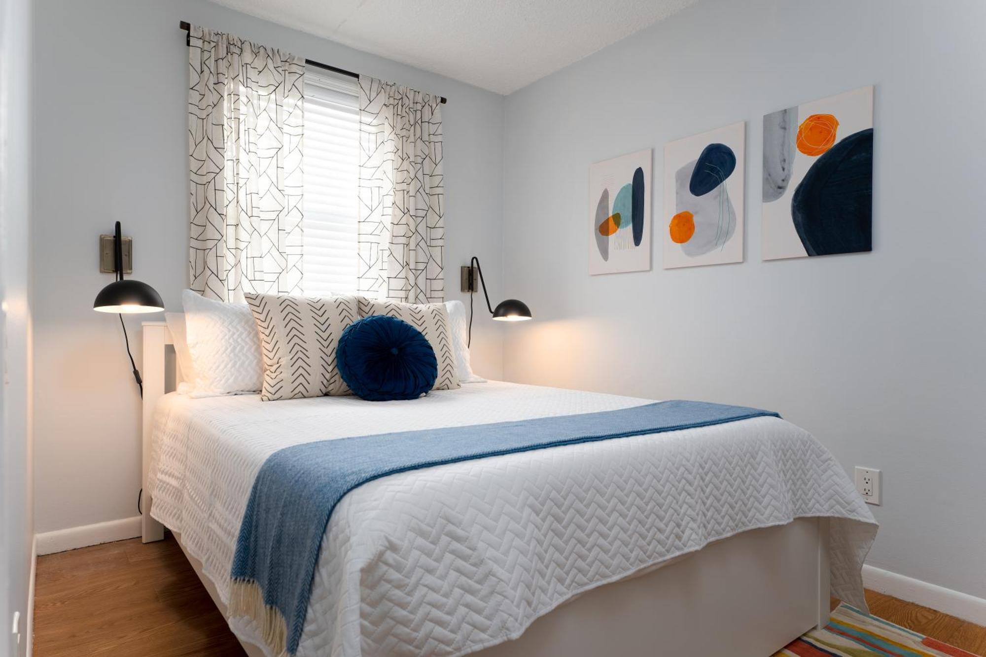 Be A Nomad - Beachside Apartments Джэксонвилл-Бич Экстерьер фото