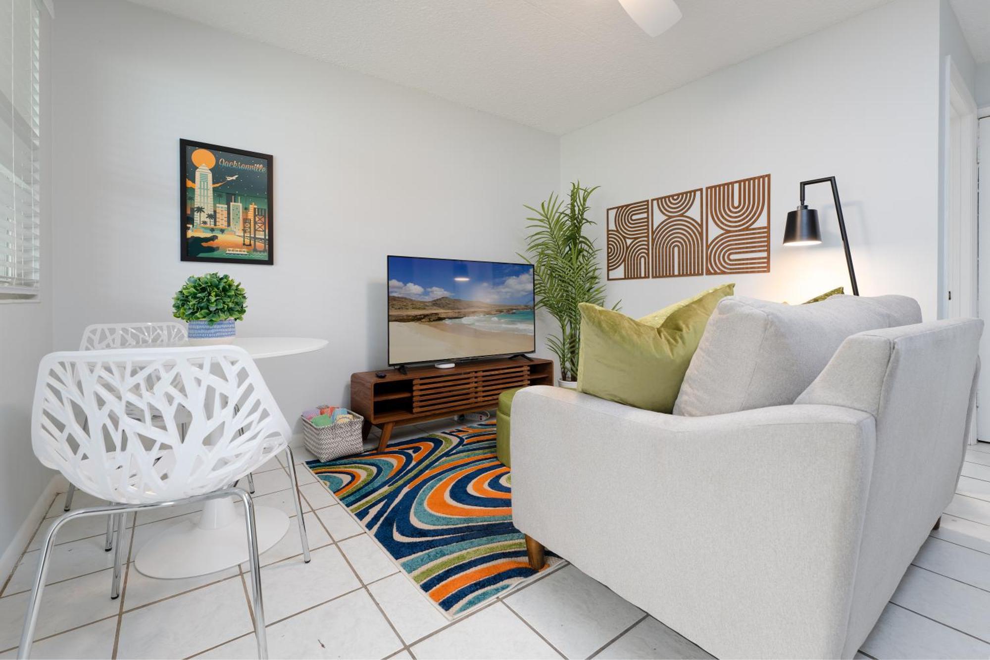 Be A Nomad - Beachside Apartments Джэксонвилл-Бич Экстерьер фото